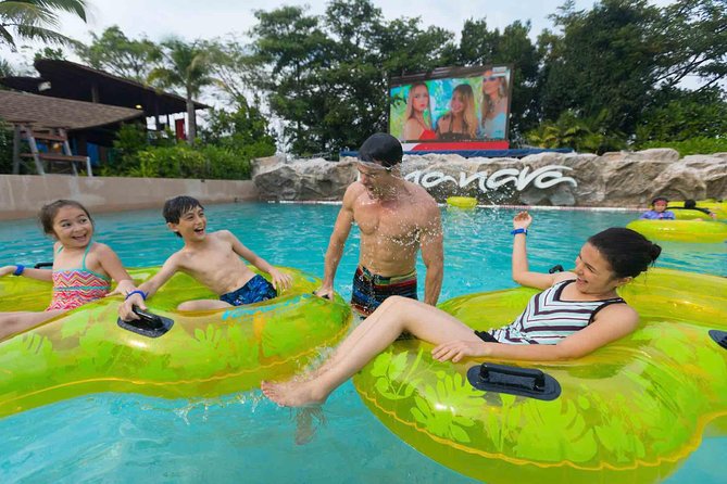 Hua Hin: Vana Nava Bir Günlük Su Ormanı Park Giriş Bileti